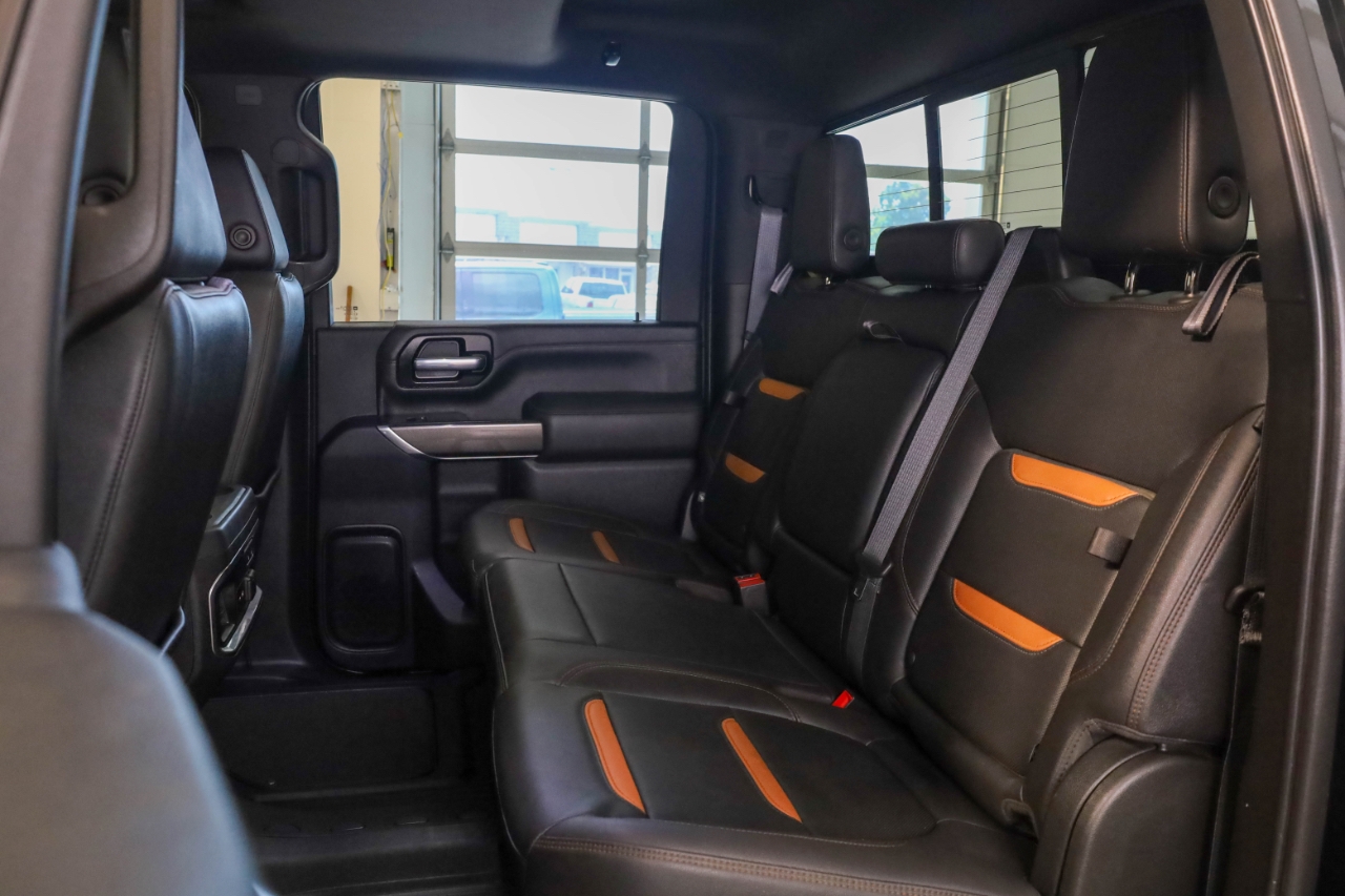 GMC Sierra 2500HD 4WD Crew Cab 159" AT4 2021