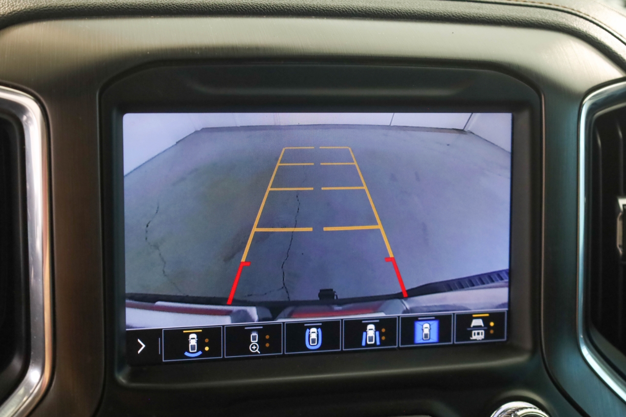 GMC Sierra 2500HD 4WD Crew Cab 159" AT4 2021