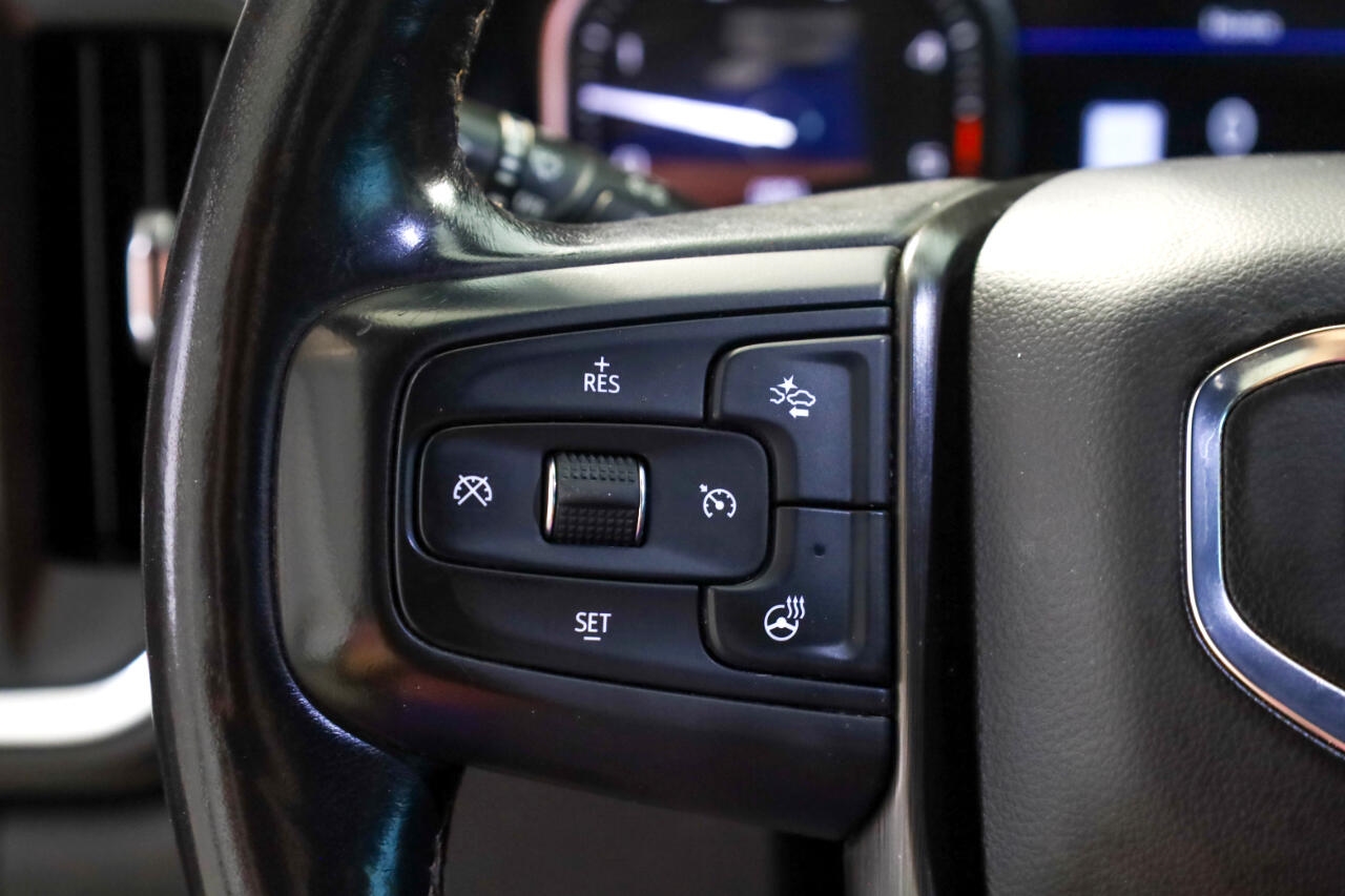 GMC Sierra 2500HD 4WD Crew Cab 159" AT4 2021