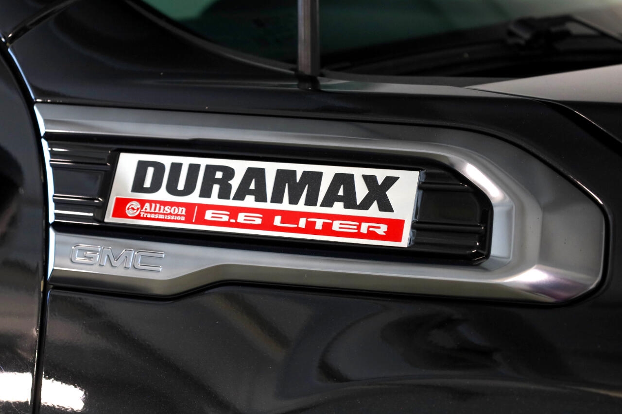 GMC Sierra 2500HD 4WD Crew Cab 159" AT4 2021