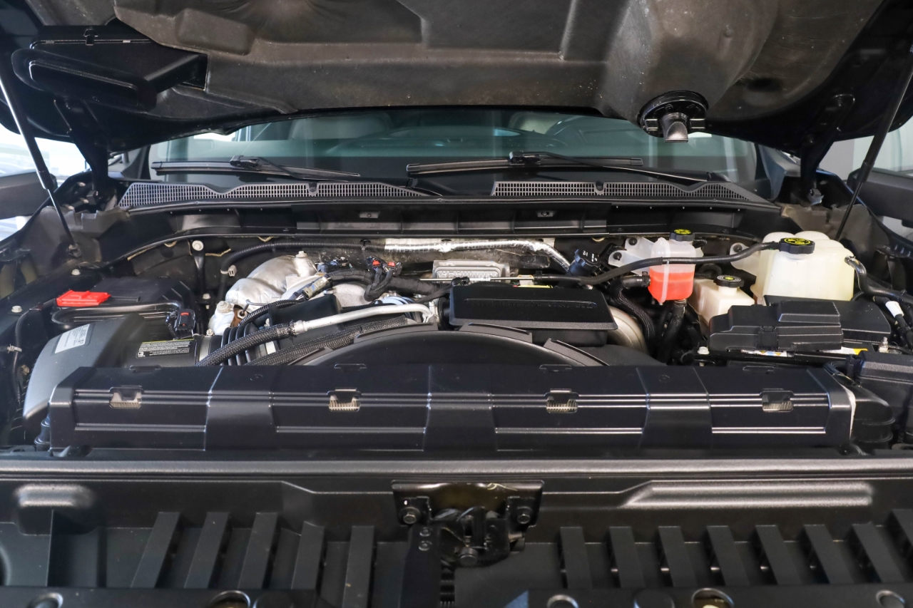 GMC Sierra 2500HD 4WD Crew Cab 159" AT4 2021