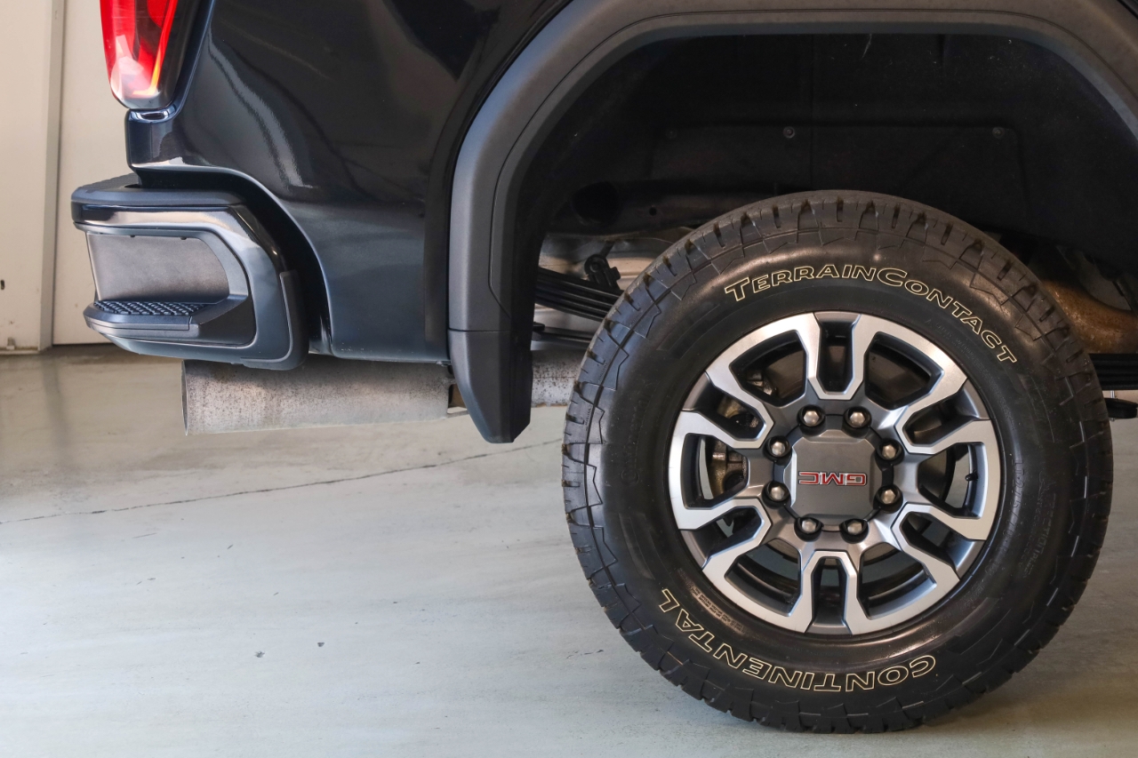 GMC Sierra 2500HD 4WD Crew Cab 159" AT4 2021