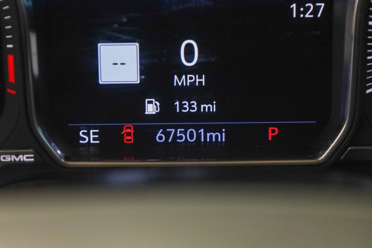 GMC Sierra 2500HD 4WD Crew Cab 159" AT4 2021