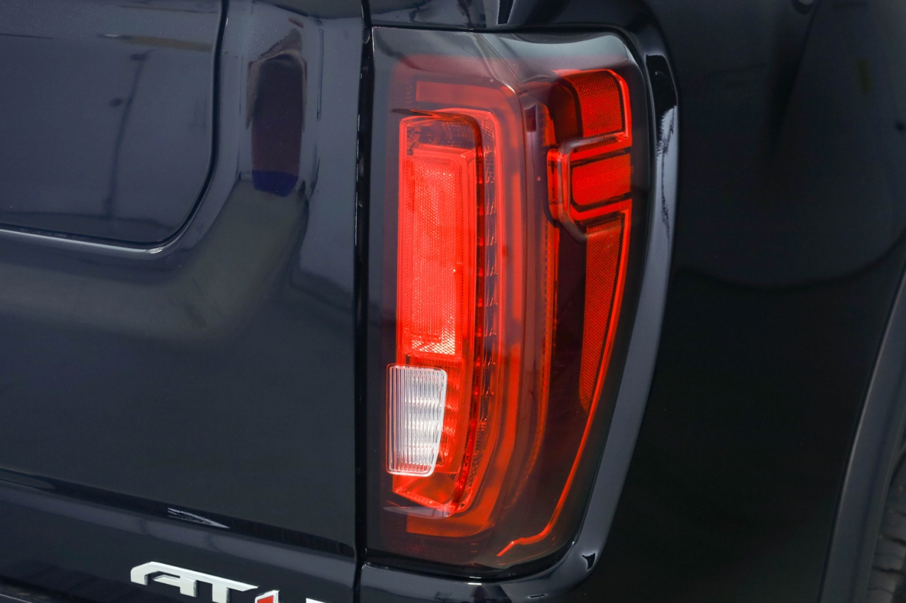 GMC Sierra 2500HD 4WD Crew Cab 159" AT4 2021