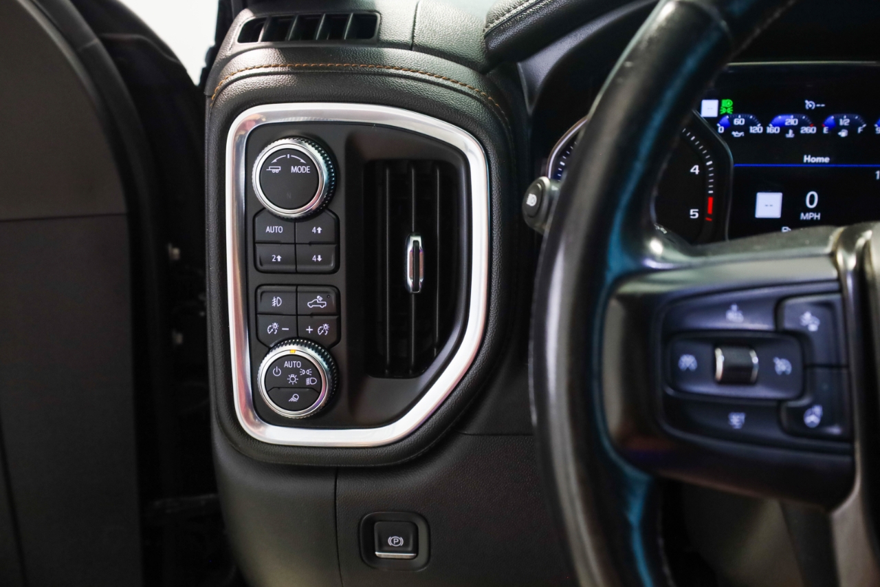 GMC Sierra 2500HD 4WD Crew Cab 159" AT4 2021