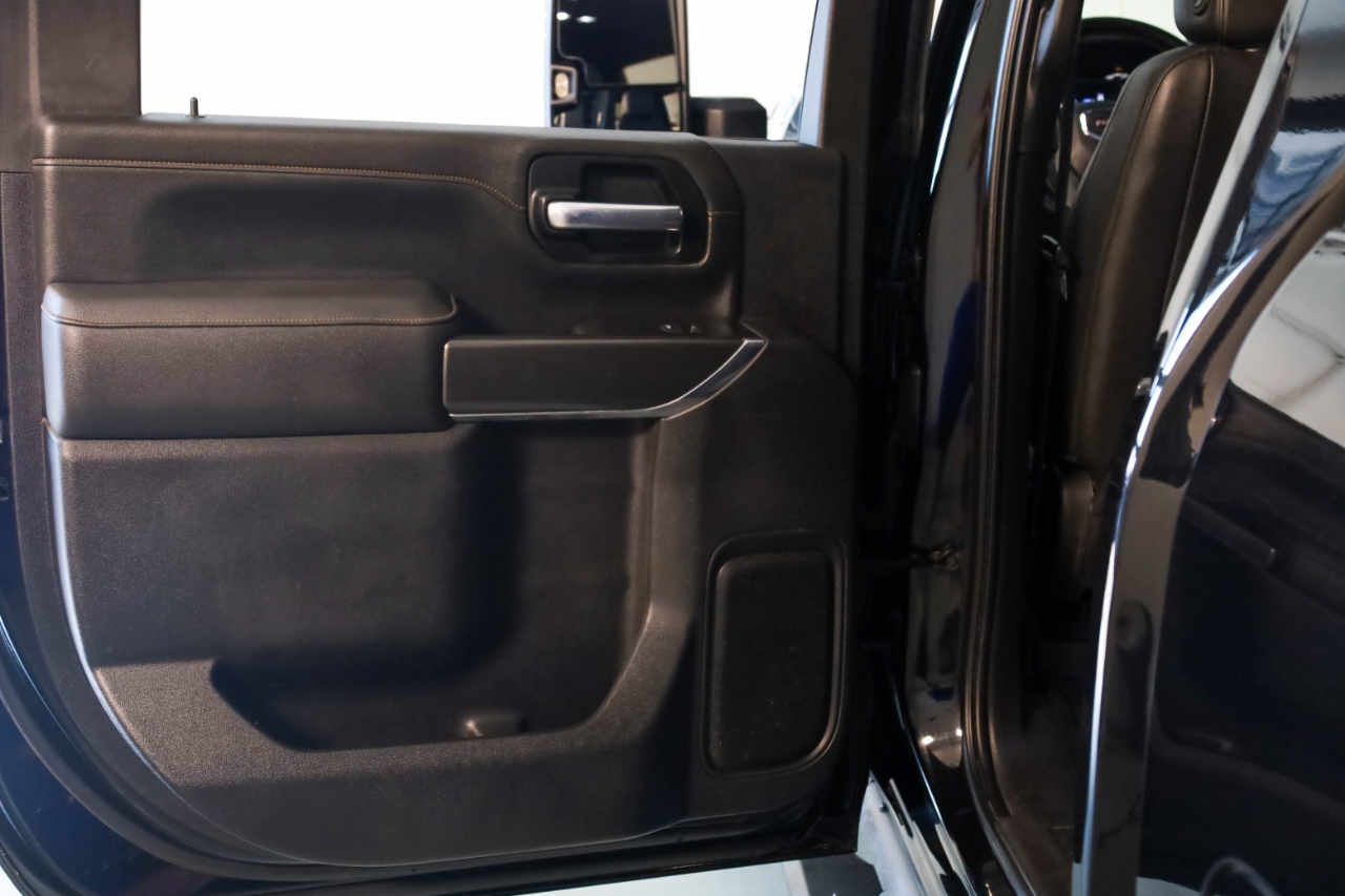 GMC Sierra 2500HD 4WD Crew Cab 159" AT4 2021