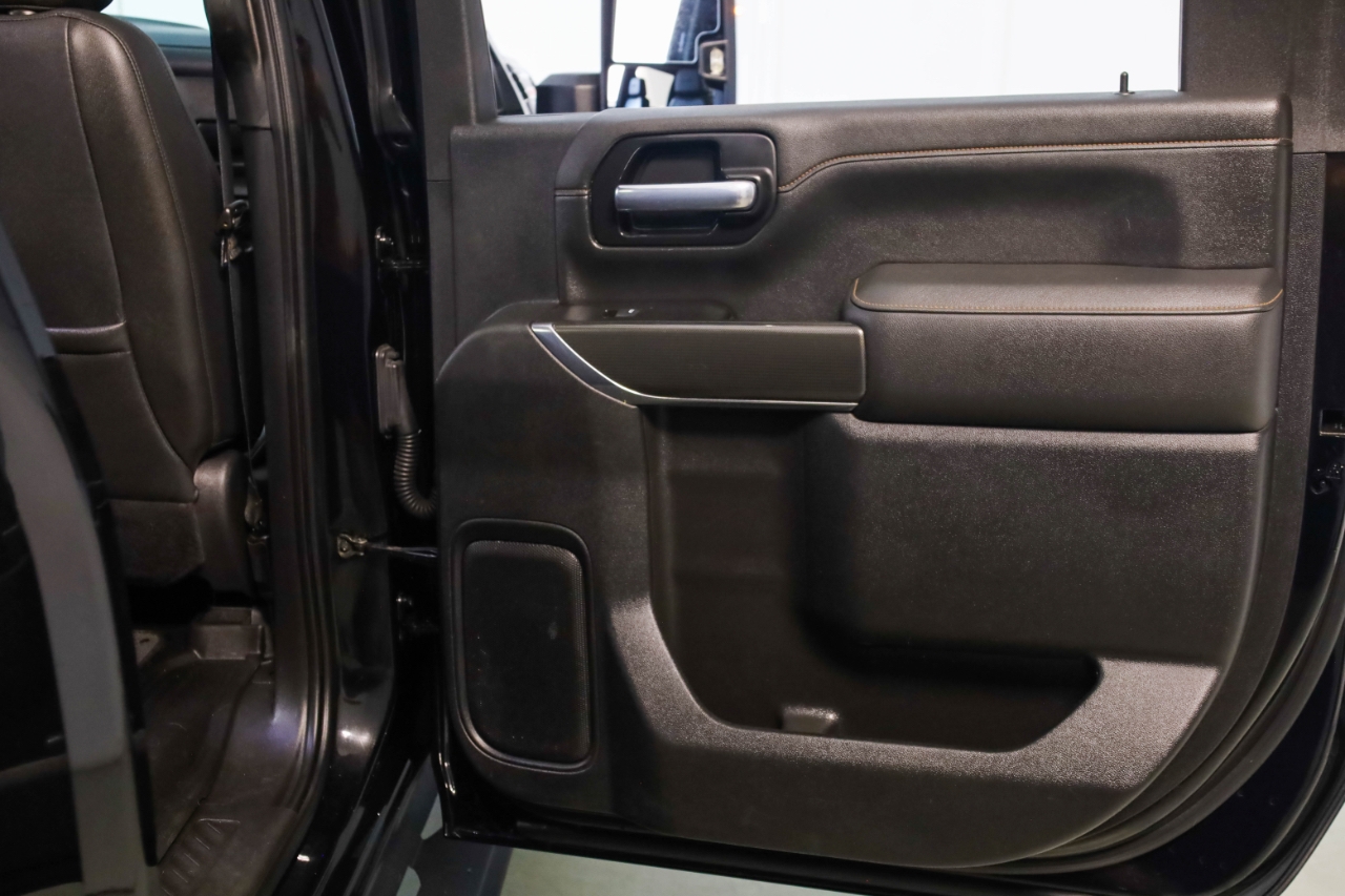 GMC Sierra 2500HD 4WD Crew Cab 159" AT4 2021