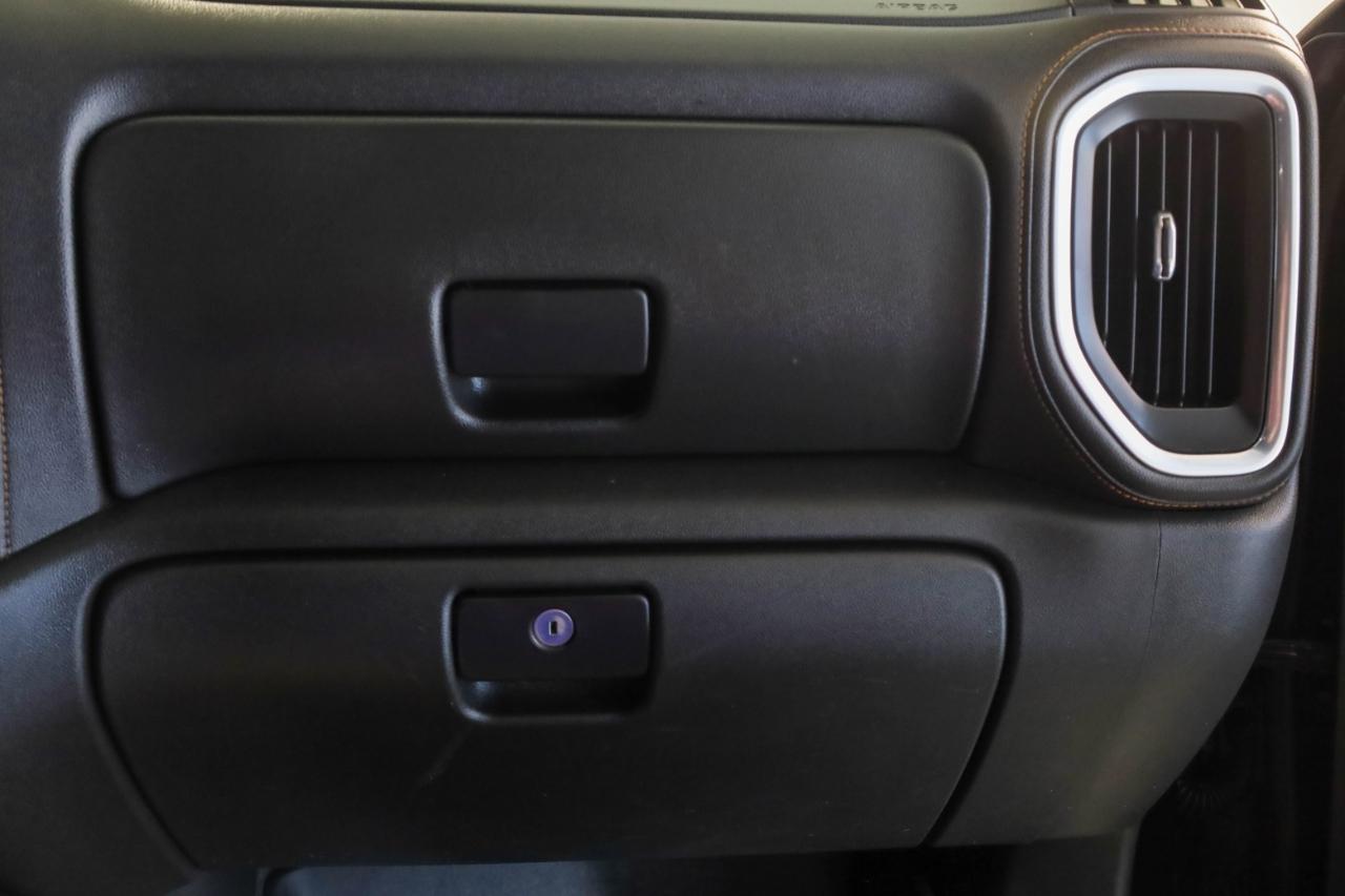 GMC Sierra 2500HD 4WD Crew Cab 159" AT4 2021