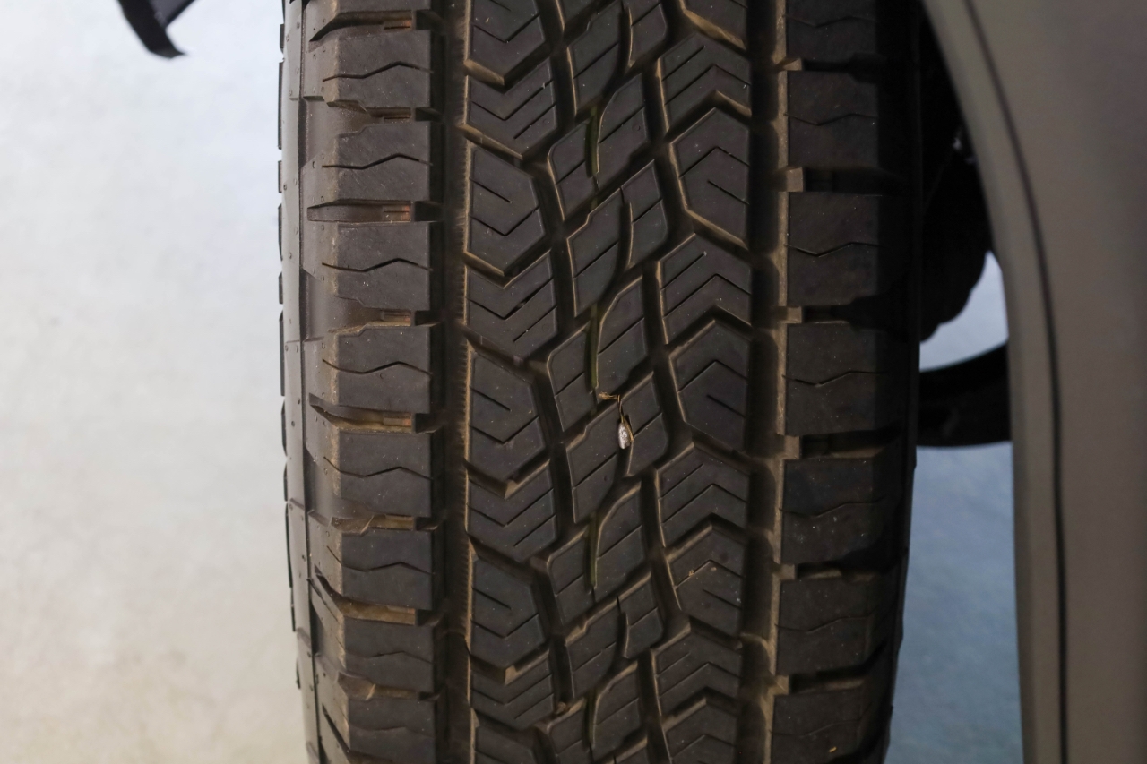 GMC Sierra 2500HD 4WD Crew Cab 159" AT4 2021