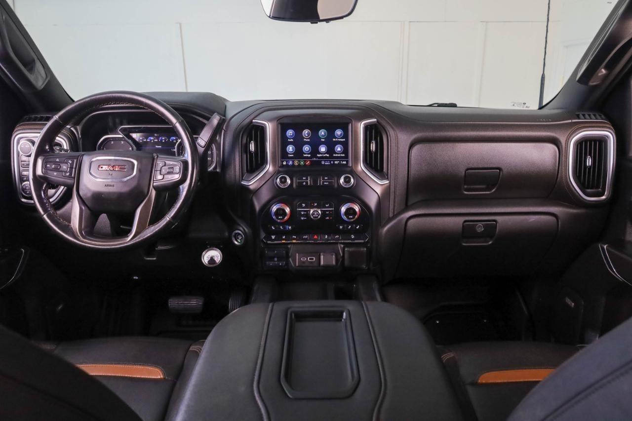 GMC Sierra 2500HD 4WD Crew Cab 159" AT4 2021