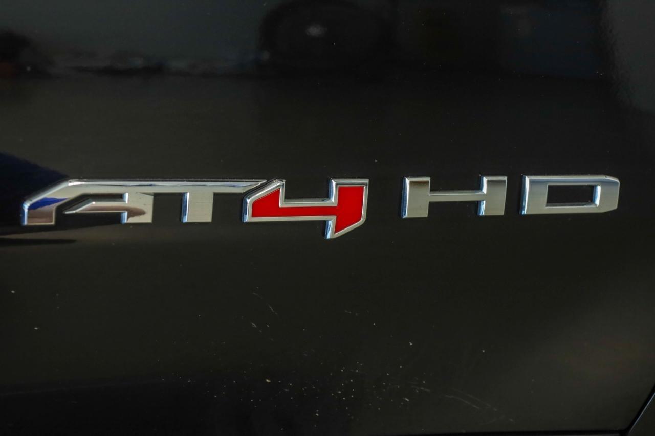 GMC Sierra 2500HD 4WD Crew Cab 159" AT4 2021