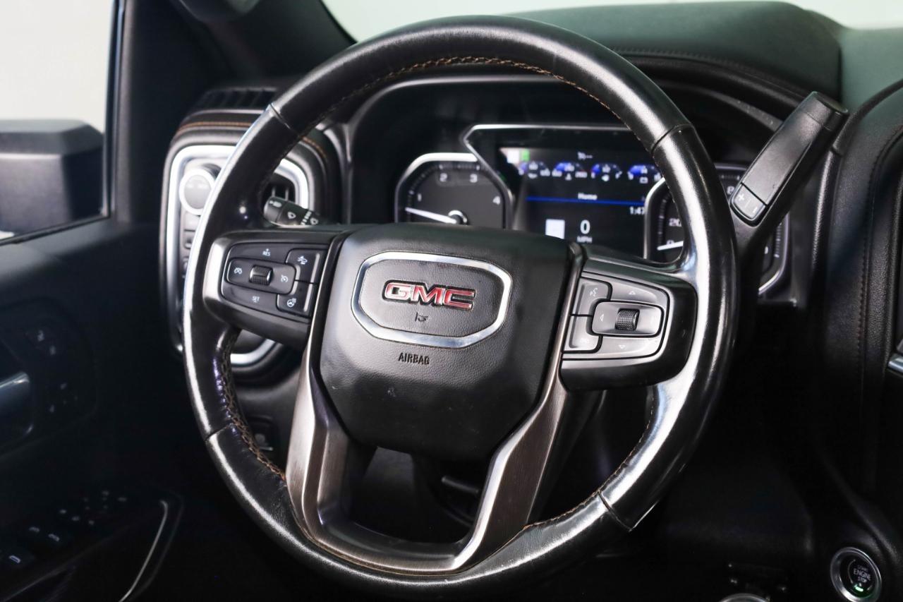 GMC Sierra 2500HD 4WD Crew Cab 159" AT4 2021