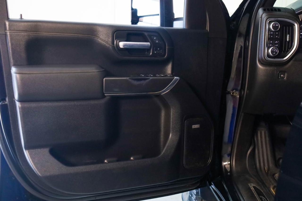 GMC Sierra 2500HD 4WD Crew Cab 159" AT4 2021