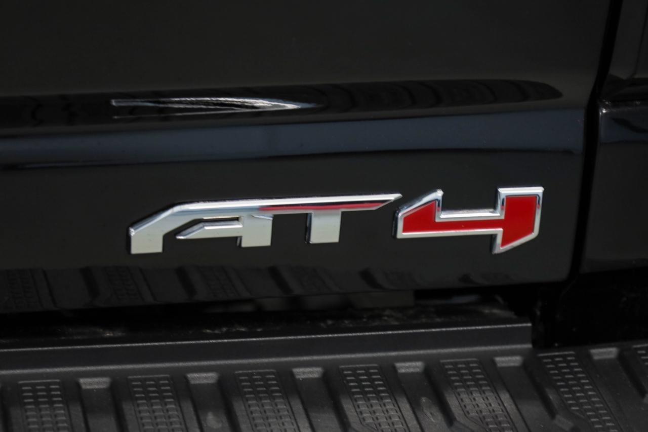 GMC Sierra 2500HD 4WD Crew Cab 159" AT4 2021