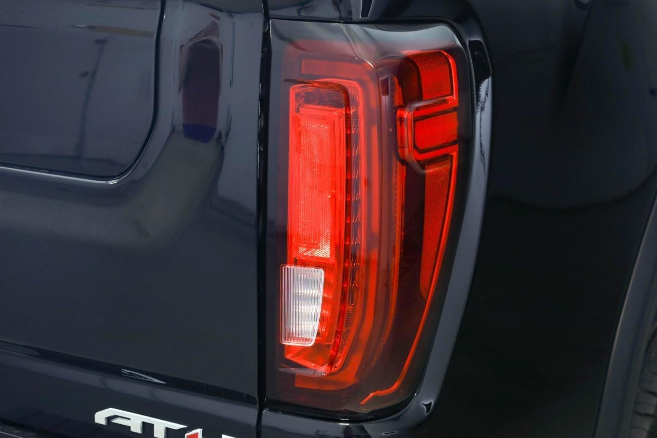 GMC Sierra 2500HD 4WD Crew Cab 159" AT4 2021