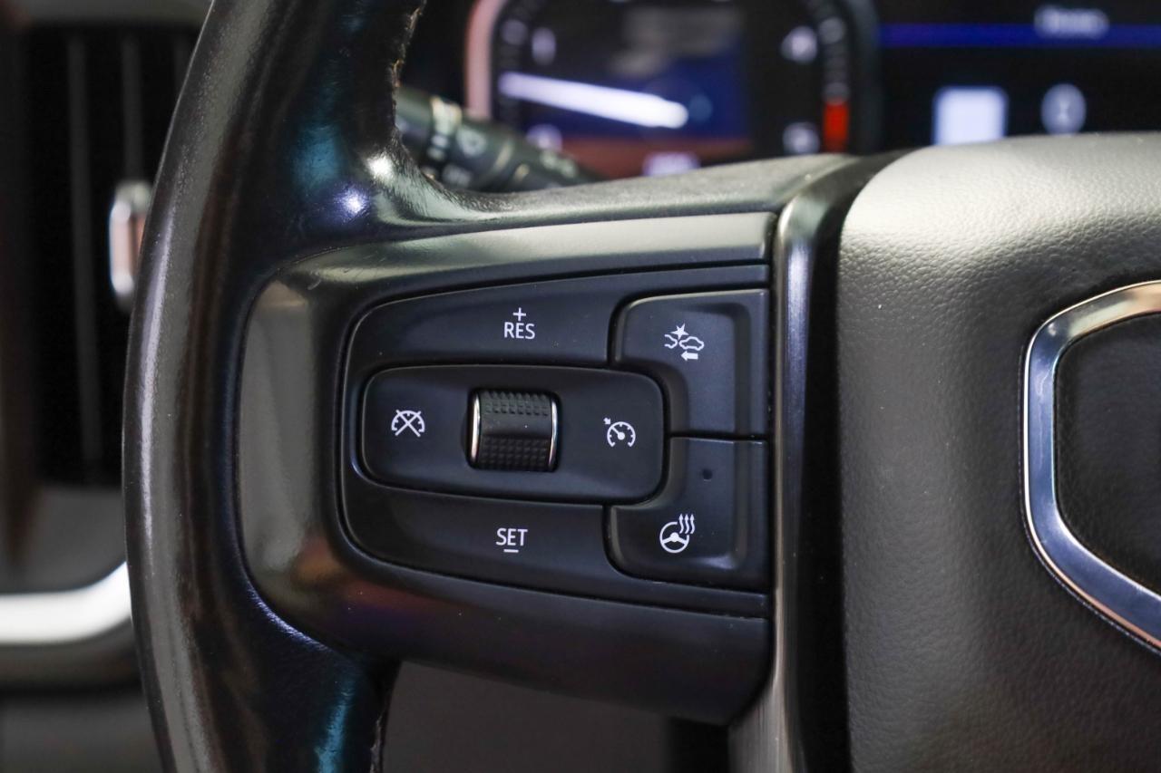 GMC Sierra 2500HD 4WD Crew Cab 159" AT4 2021