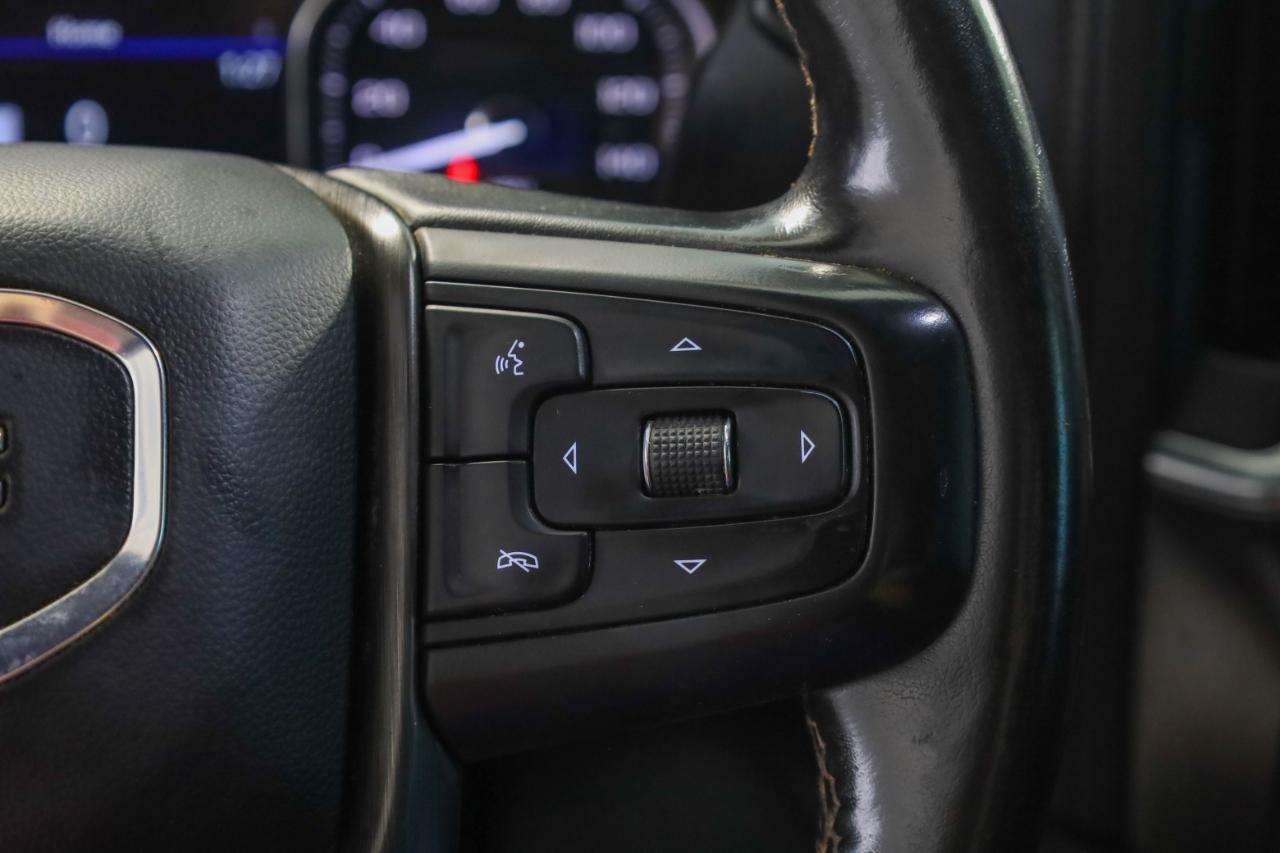 GMC Sierra 2500HD 4WD Crew Cab 159" AT4 2021
