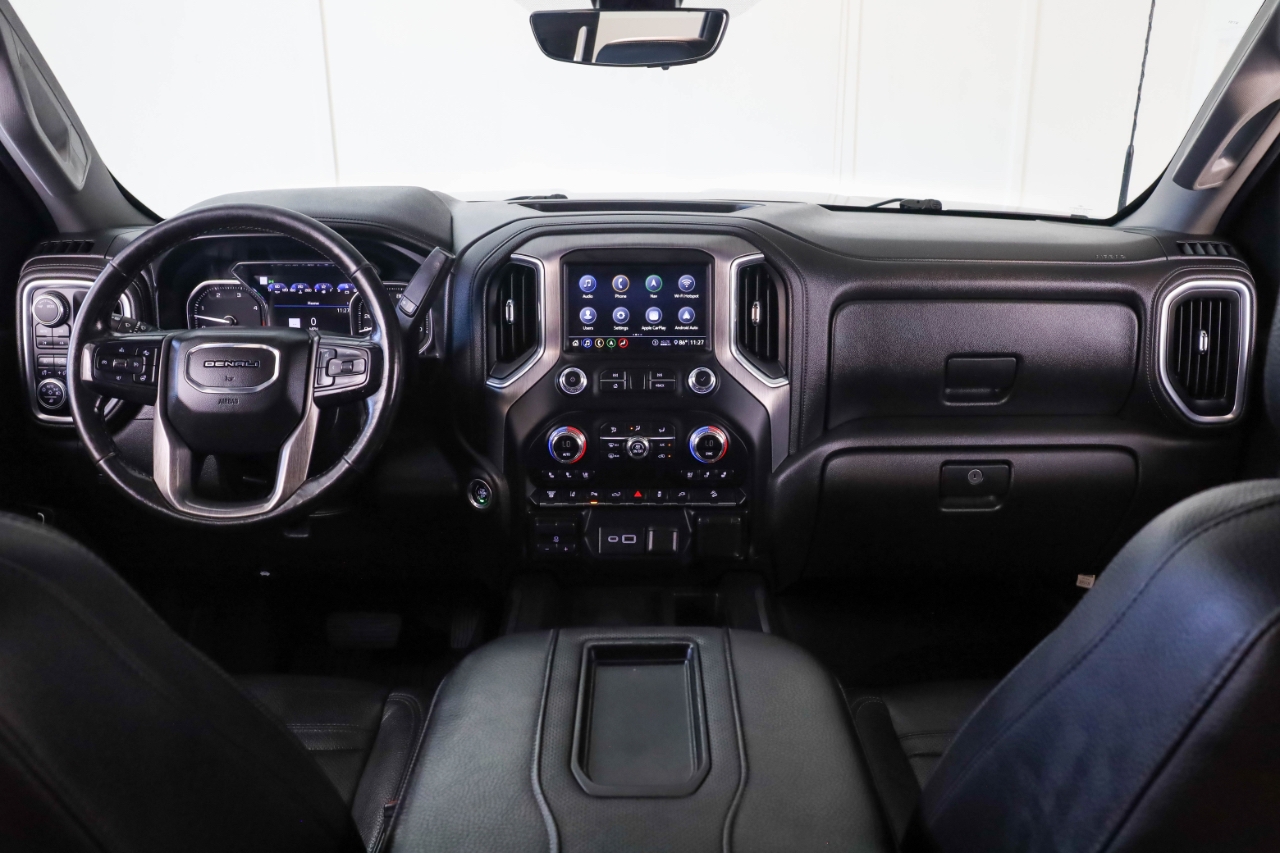 GMC Sierra 3500HD 4WD Crew Cab 159" Denali 2020