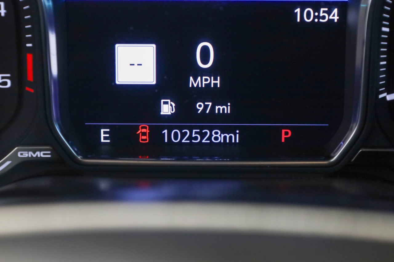 GMC Sierra 3500HD 4WD Crew Cab 159" Denali 2020