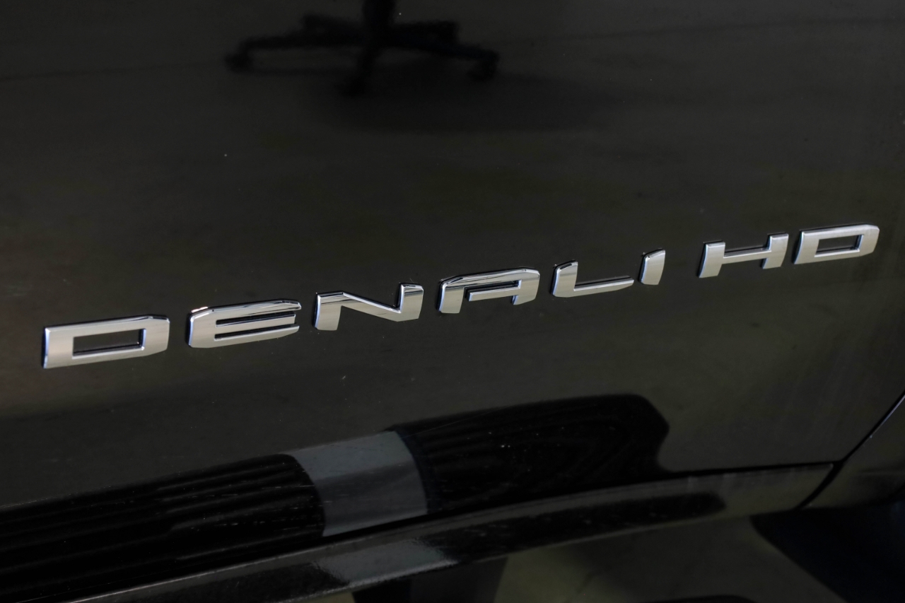GMC Sierra 3500HD 4WD Crew Cab 159" Denali 2020