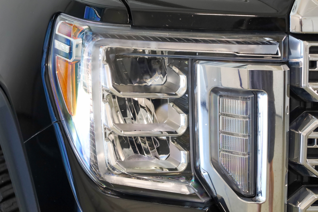 GMC Sierra 3500HD 4WD Crew Cab 159" Denali 2020