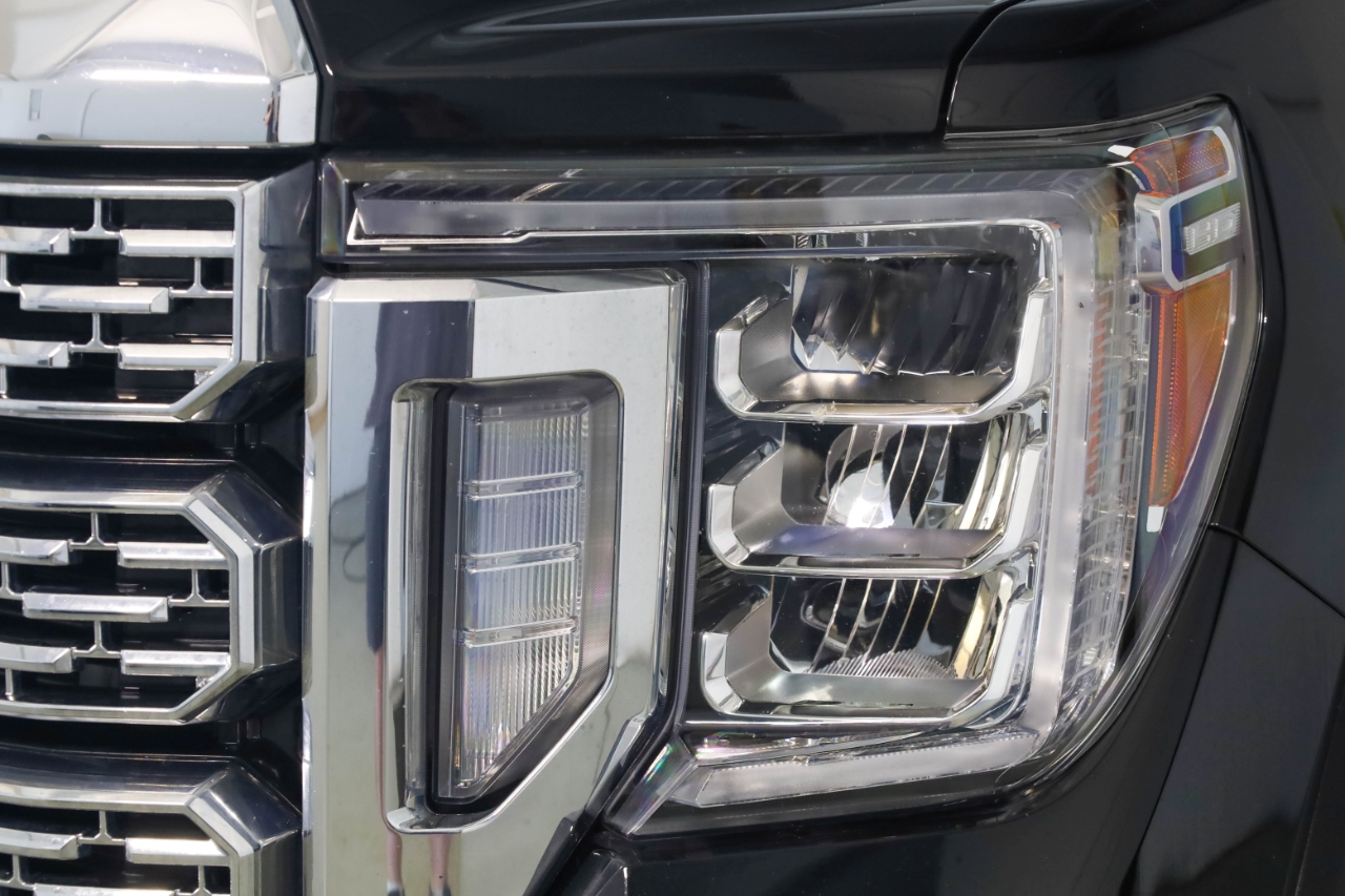 GMC Sierra 3500HD 4WD Crew Cab 159" Denali 2020