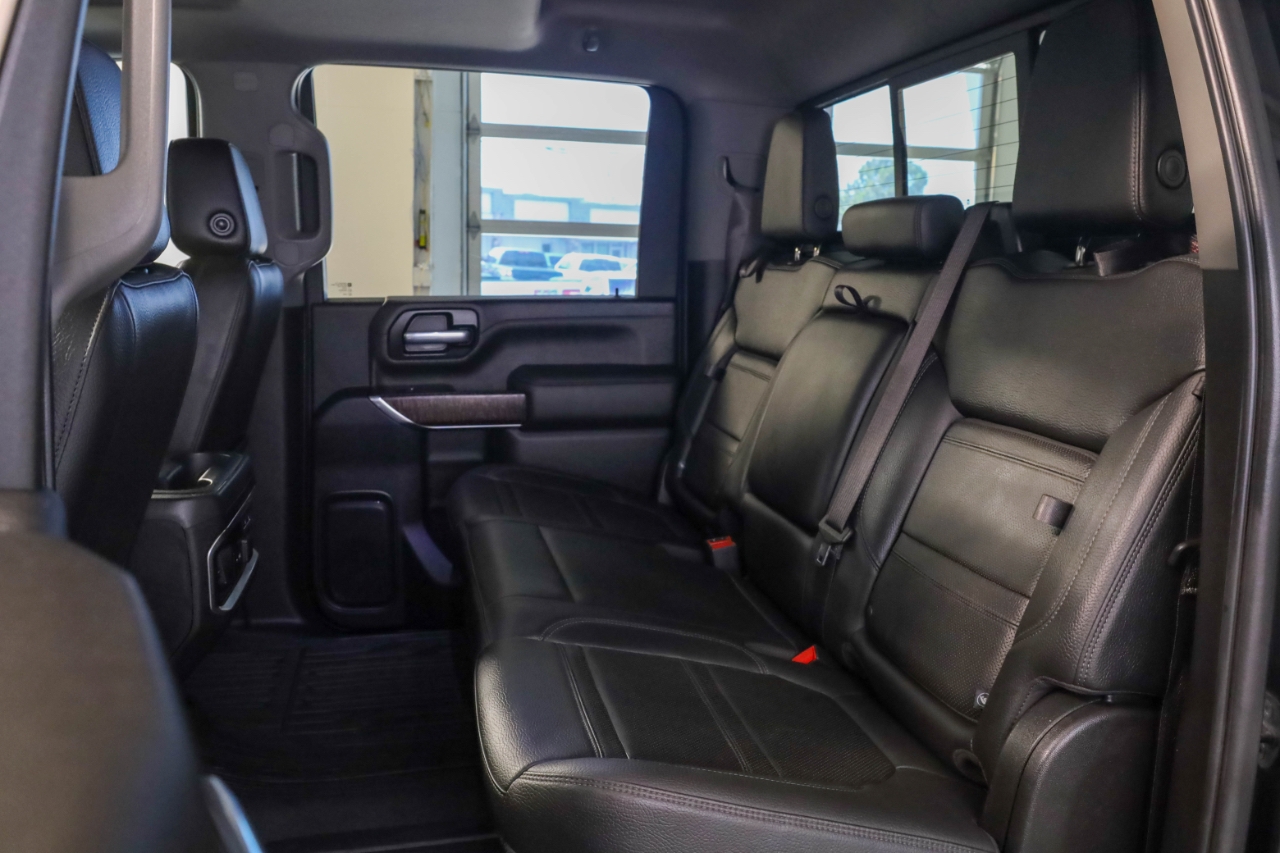 GMC Sierra 3500HD 4WD Crew Cab 159" Denali 2020