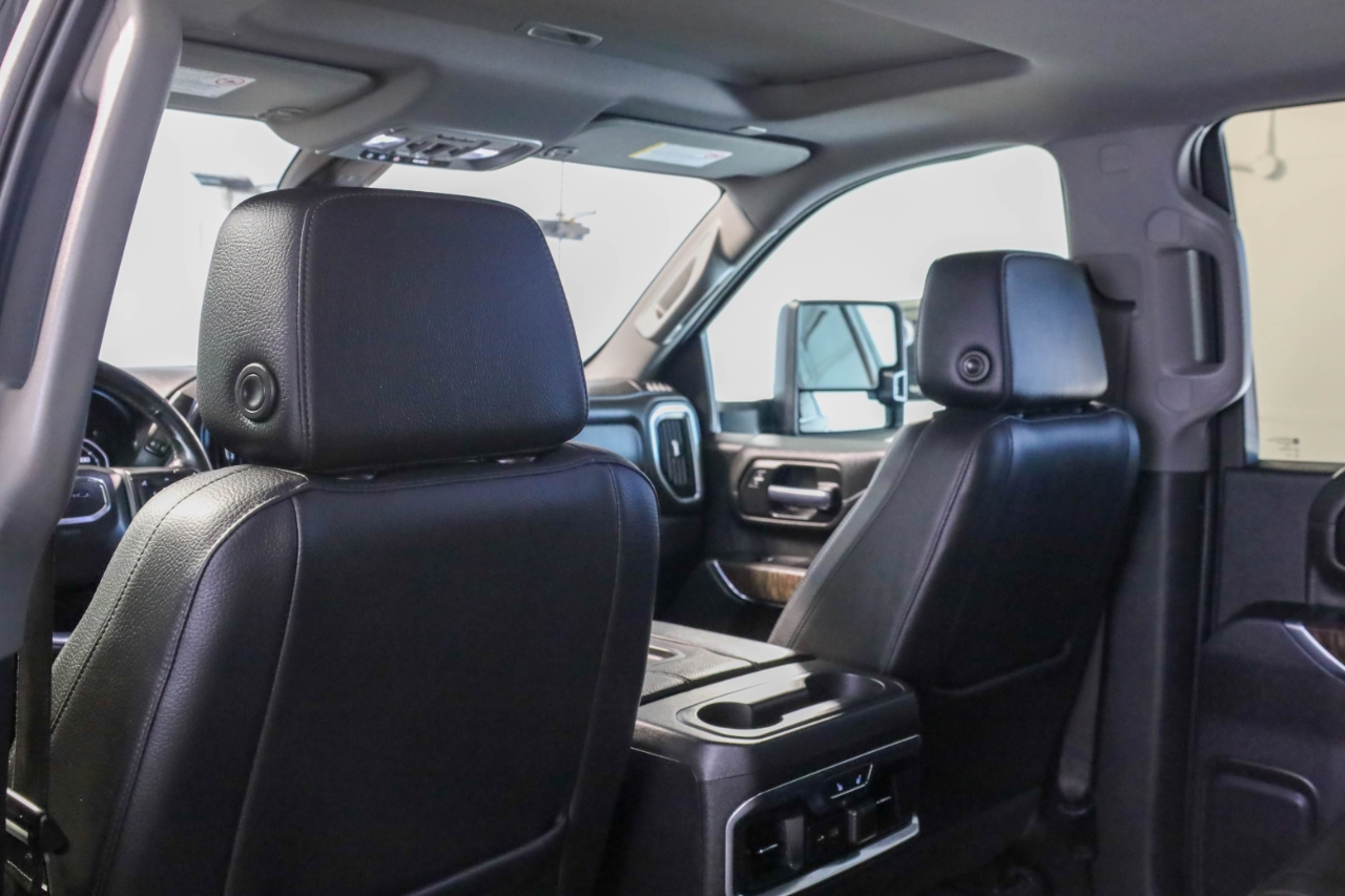 GMC Sierra 3500HD 4WD Crew Cab 159" Denali 2020