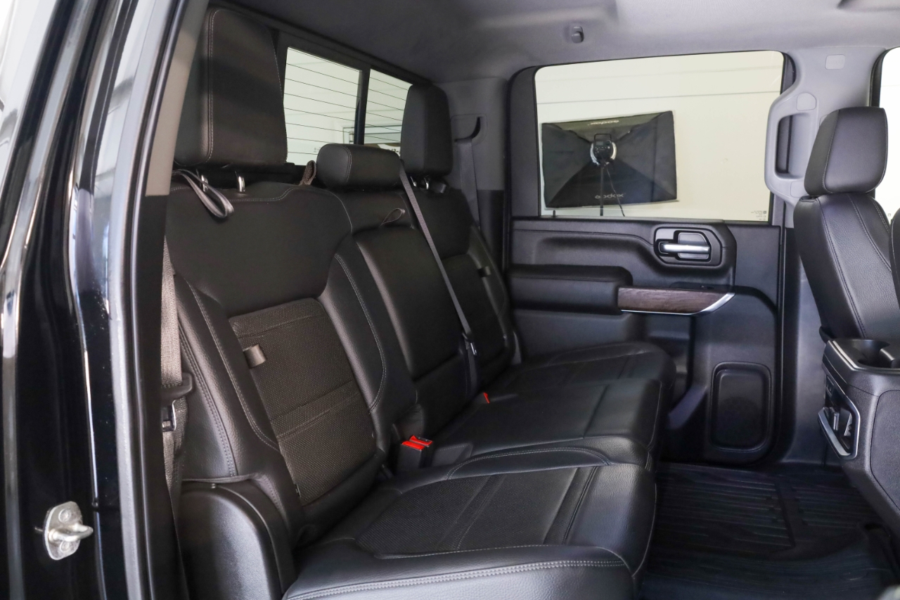 GMC Sierra 3500HD 4WD Crew Cab 159" Denali 2020