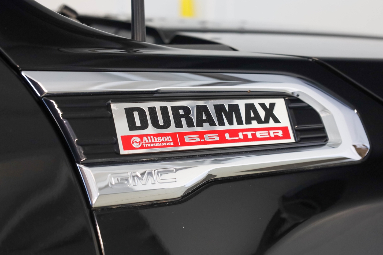 GMC Sierra 3500HD 4WD Crew Cab 159" Denali 2020
