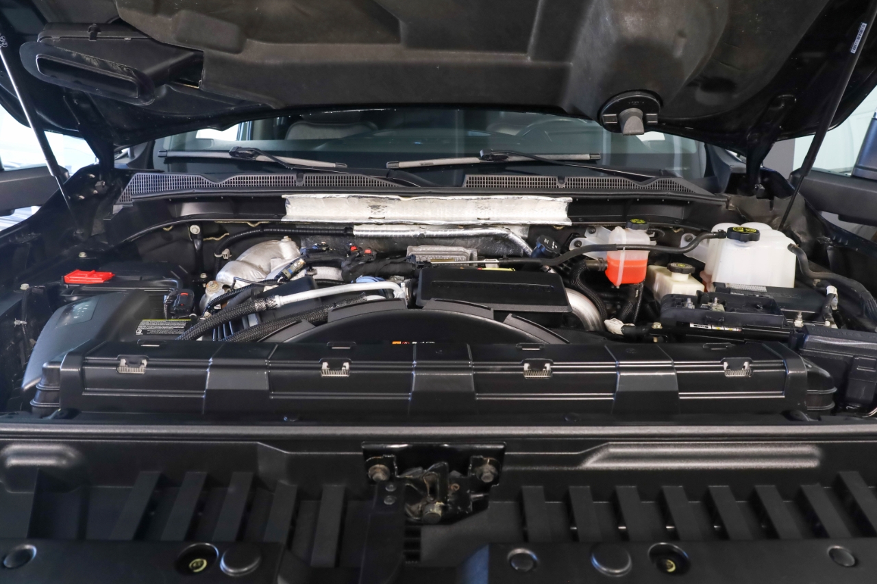 GMC Sierra 3500HD 4WD Crew Cab 159" Denali 2020