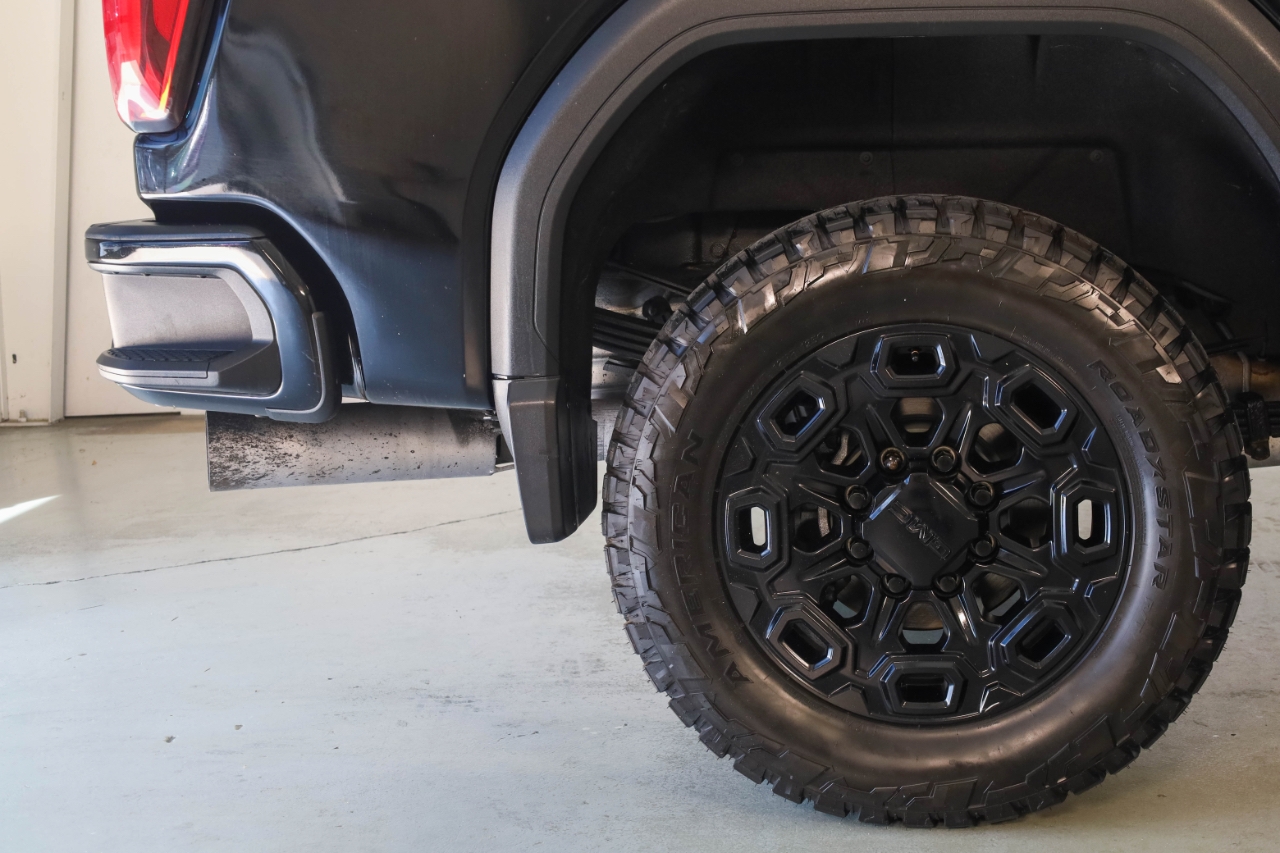 GMC Sierra 3500HD 4WD Crew Cab 159" Denali 2020