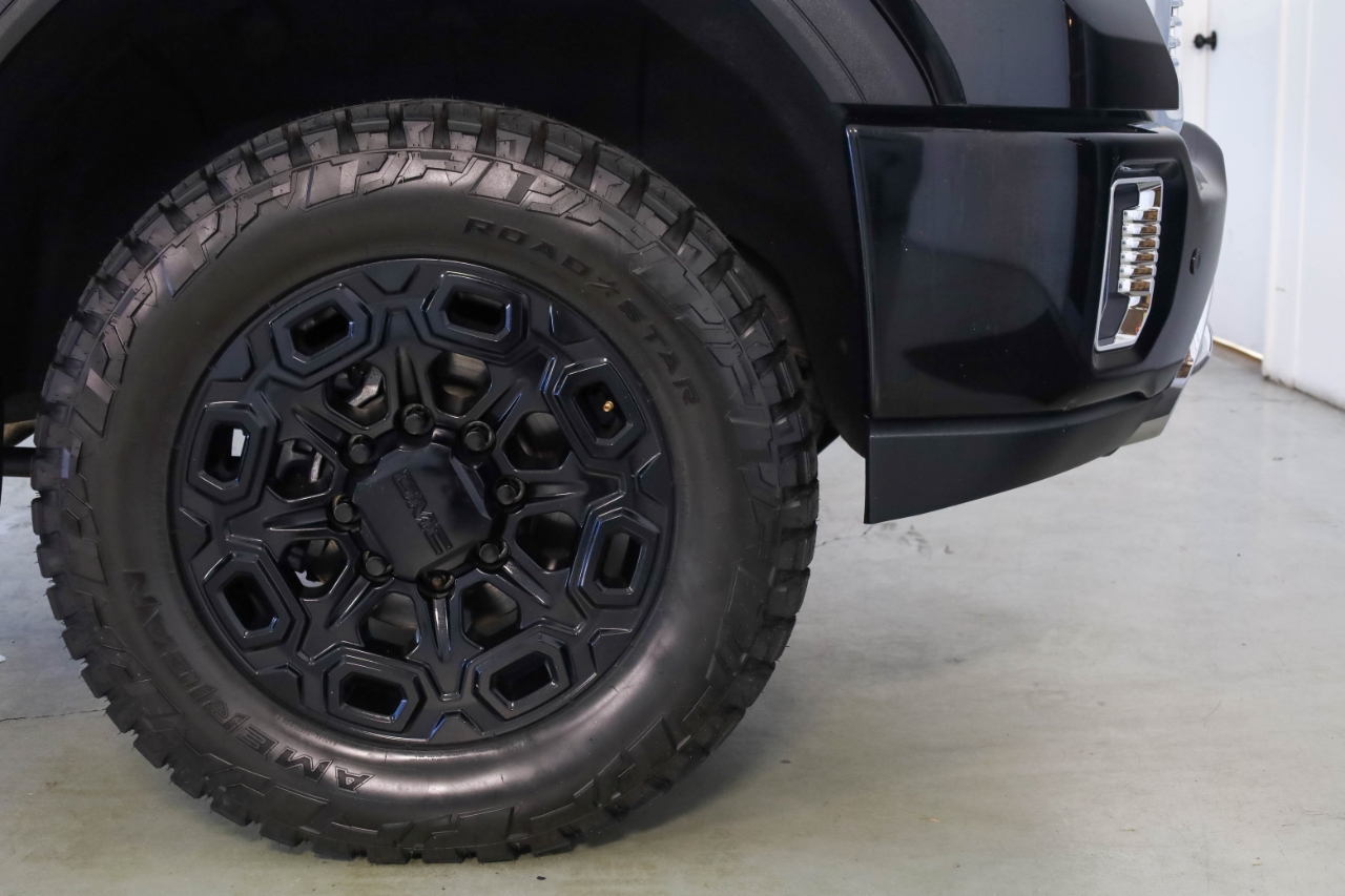 GMC Sierra 3500HD 4WD Crew Cab 159" Denali 2020