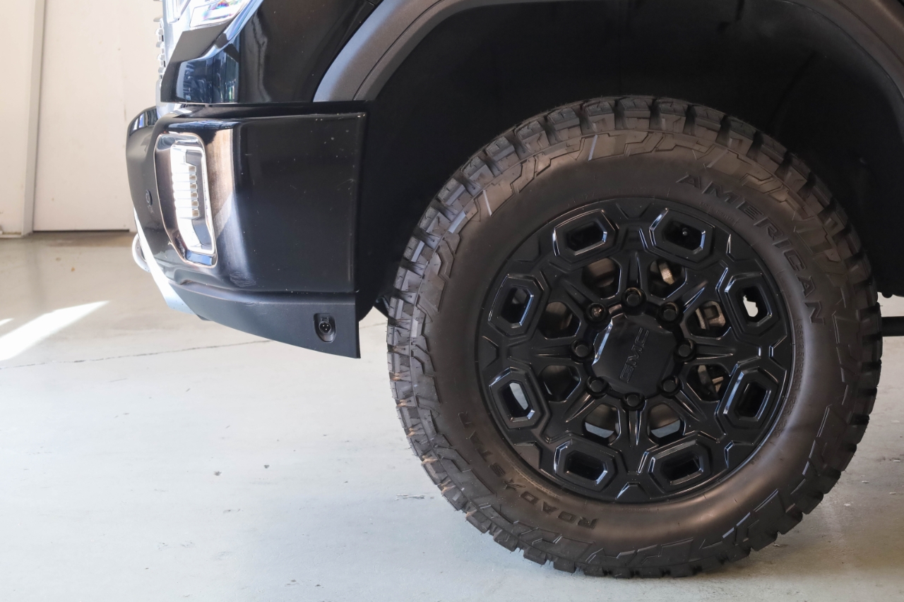 GMC Sierra 3500HD 4WD Crew Cab 159" Denali 2020