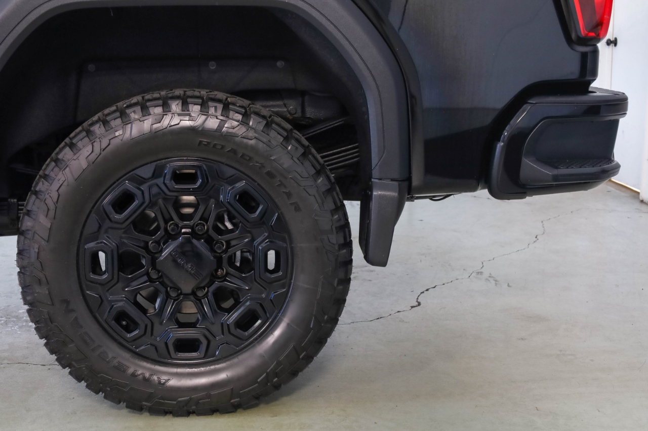 GMC Sierra 3500HD 4WD Crew Cab 159" Denali 2020