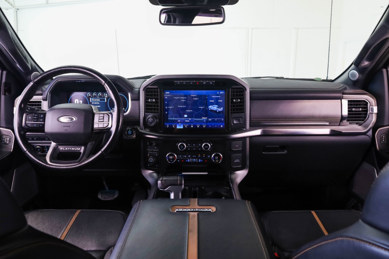 Ford F-150 King Ranch 4WD SuperCrew 5.5' Box 2021