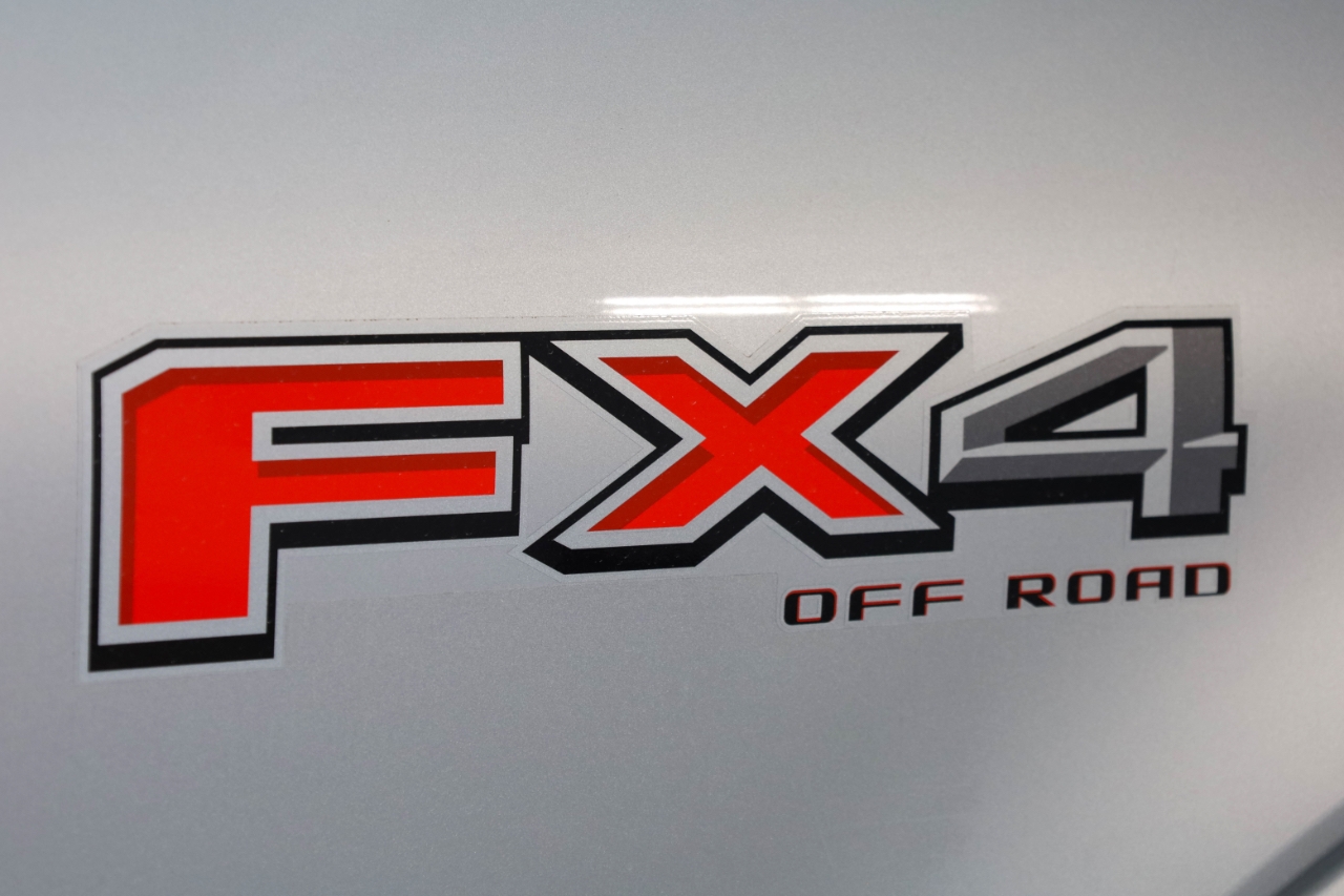 Ford F-150 King Ranch 4WD SuperCrew 5.5' Box 2021