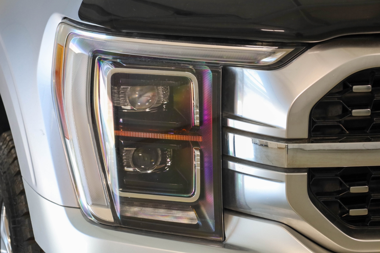 Ford F-150 King Ranch 4WD SuperCrew 5.5' Box 2021