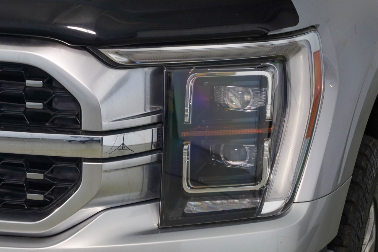 Ford F-150 King Ranch 4WD SuperCrew 5.5' Box 2021