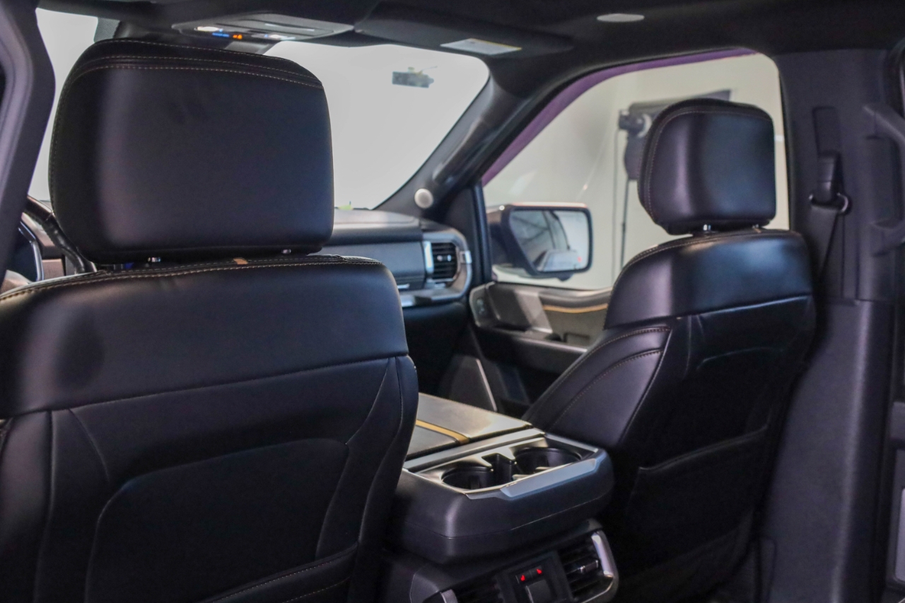 Ford F-150 King Ranch 4WD SuperCrew 5.5' Box 2021