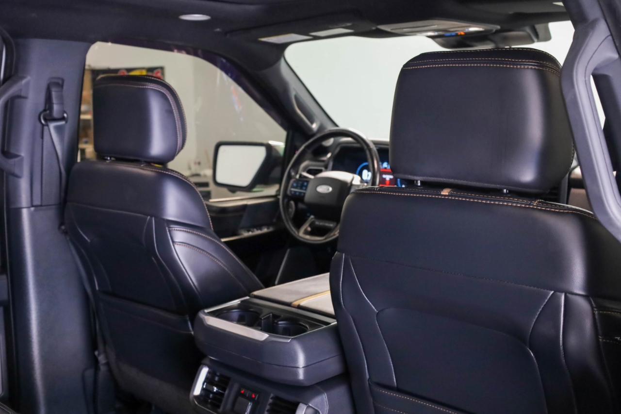 Ford F-150 King Ranch 4WD SuperCrew 5.5' Box 2021