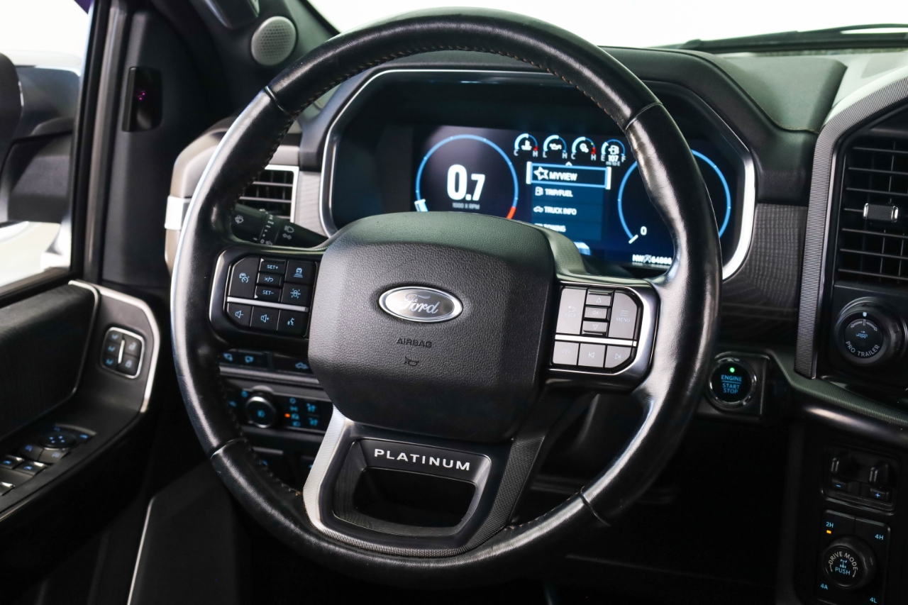 Ford F-150 King Ranch 4WD SuperCrew 5.5' Box 2021