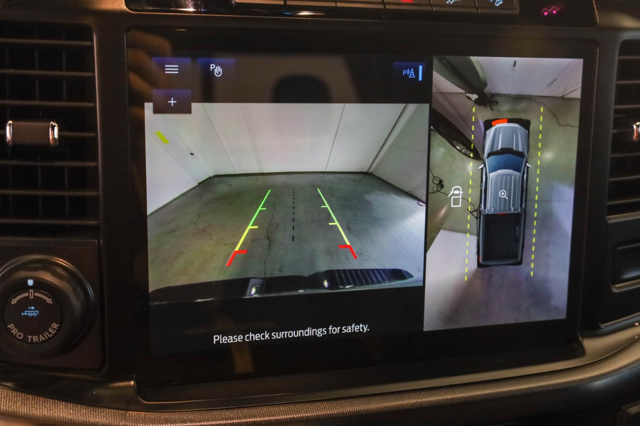 Ford F-150 King Ranch 4WD SuperCrew 5.5' Box 2021