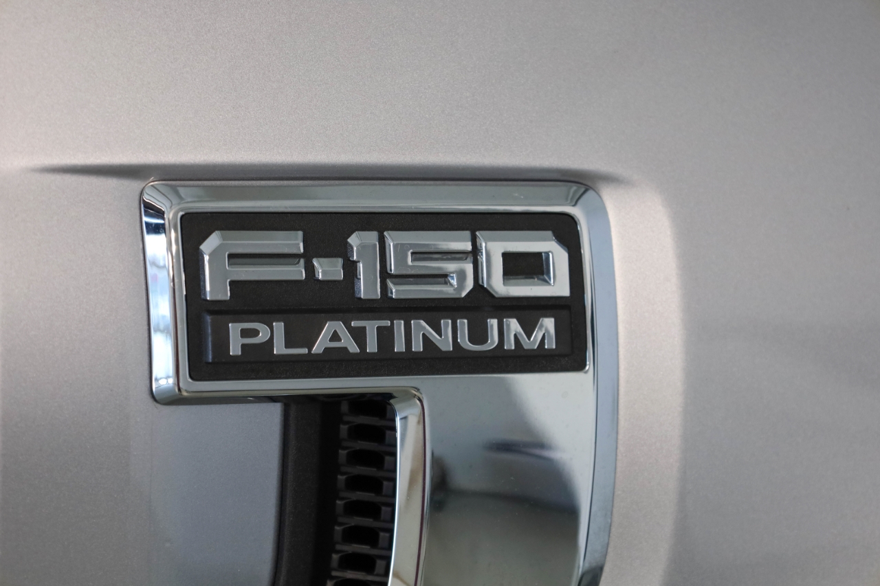 Ford F-150 King Ranch 4WD SuperCrew 5.5' Box 2021