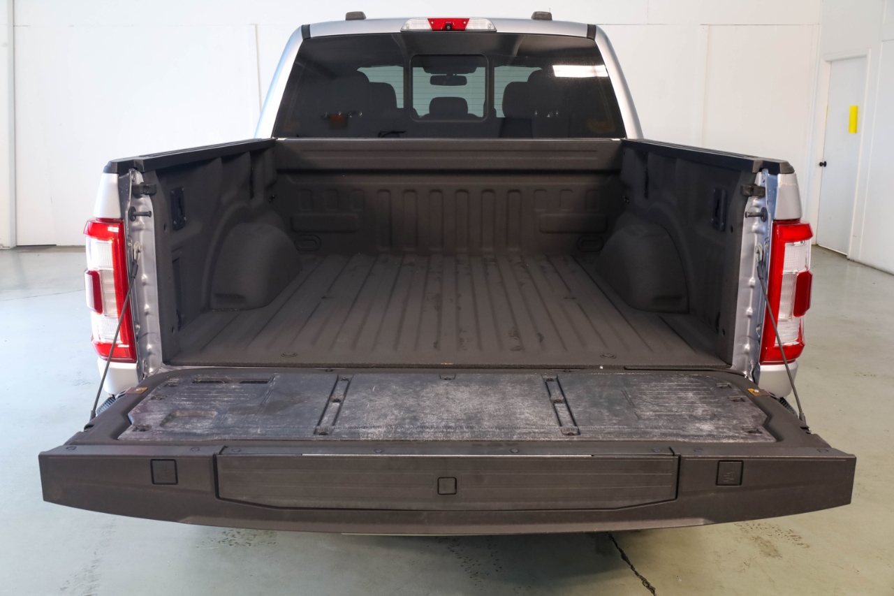 Ford F-150 King Ranch 4WD SuperCrew 5.5' Box 2021