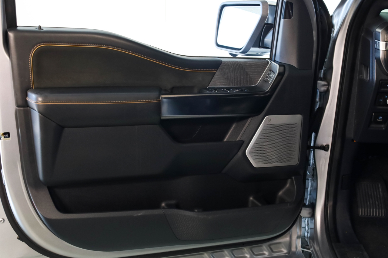 Ford F-150 King Ranch 4WD SuperCrew 5.5' Box 2021