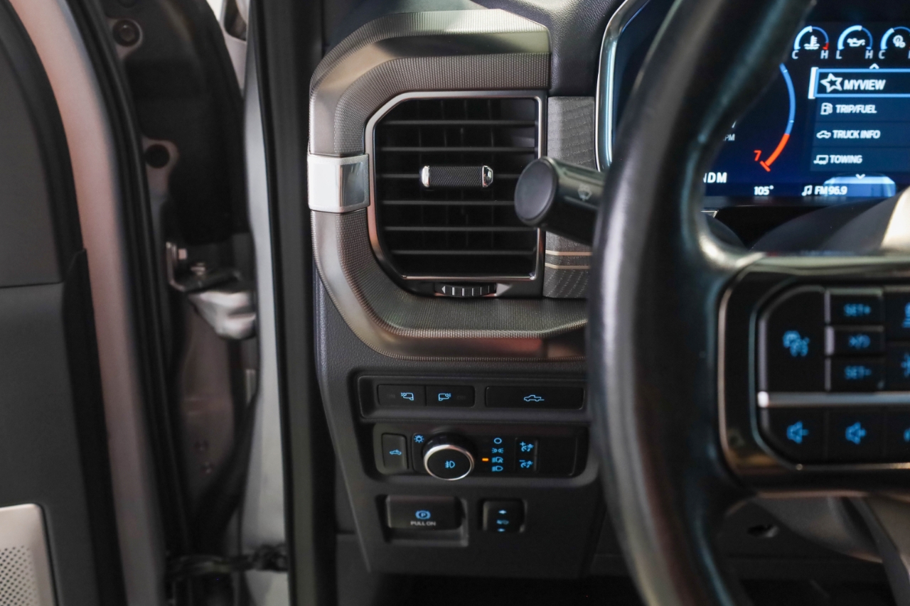 Ford F-150 King Ranch 4WD SuperCrew 5.5' Box 2021