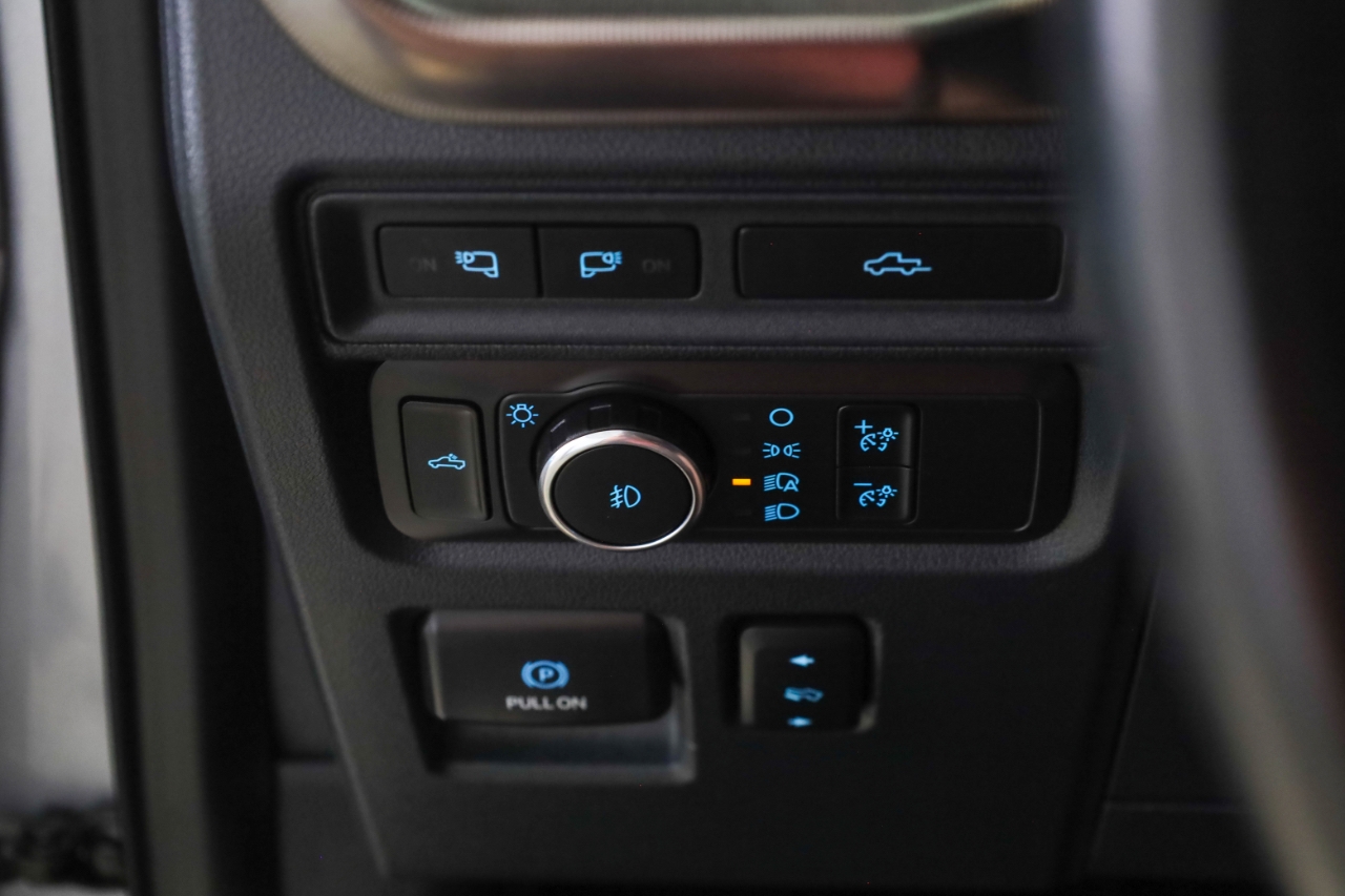 Ford F-150 King Ranch 4WD SuperCrew 5.5' Box 2021