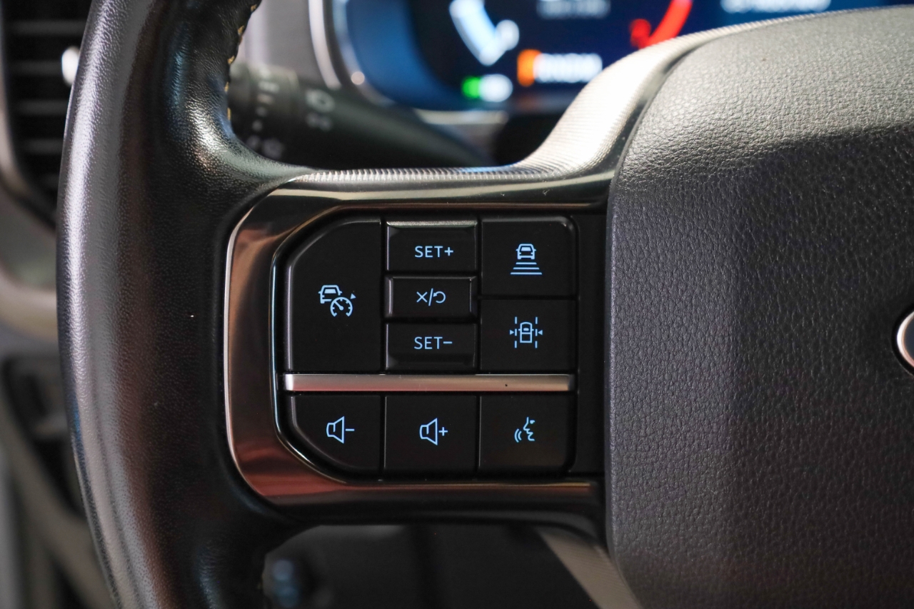 Ford F-150 King Ranch 4WD SuperCrew 5.5' Box 2021