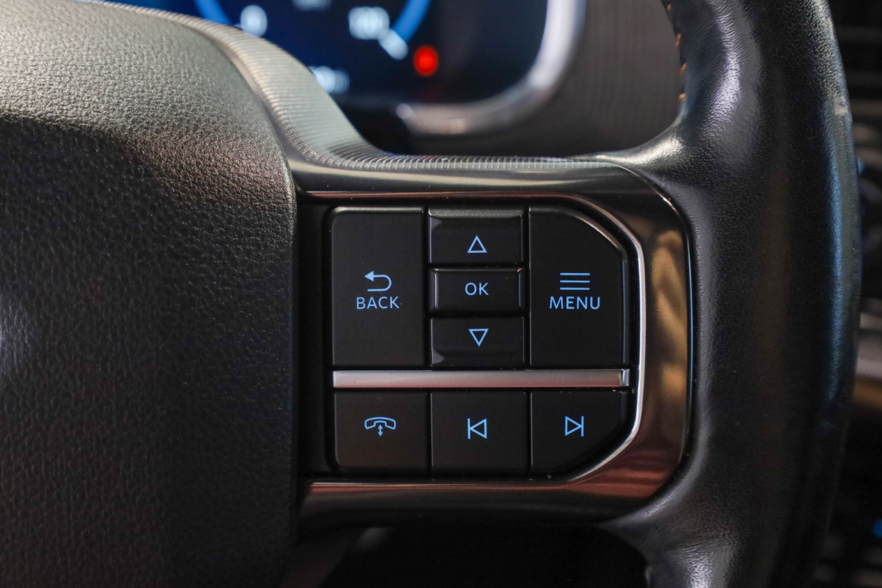 Ford F-150 King Ranch 4WD SuperCrew 5.5' Box 2021